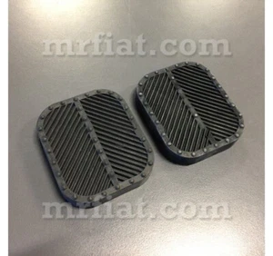 Cubierta de embrague y pedal de freno Iso Lele (2 piezas) nueva - Imagen 1 de 1