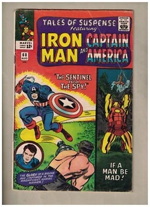 MARVEL - TALES OF SUSPENSE - #68 - 1965 - SEE PICS!! - Picture 1 of 2