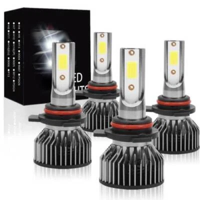 For Mitsubishi Lancer GTS Sportback Wagon 2.4L 2010 2011 LED Headlight Bulbs Kit - Image 1 of 4