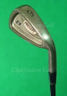 Precept EV Extra Velocity Single 6 Iron Factory Graphite Senior - Image 1 of 3