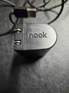 Genuine Barnes & Noble Nook Charger Model BNRP5-1900 - Picture 1 of 6
