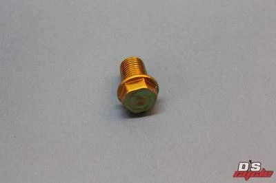 Nuevo de Lote Antiguo Yamaha Enchufe de Tornillo Recto 77-78 IT250 77-78 IT400 77 YZ400 90340-14048-00 Foto 1 de 4