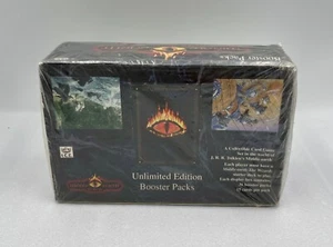 ICE Middle-Earth CCG The Wizards Unlimited Booster Box - BRAND NEW - Picture 1 of 6