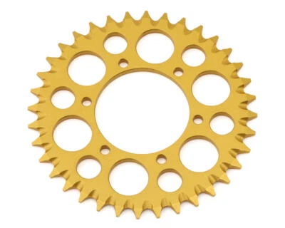 Losi Promoto-MX Rear Sprocket (Gold) [LOS362007] - Image 1 of 2