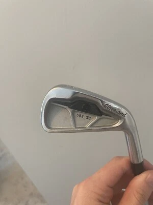 Cleveland 588 TC 3 Iron - Stiff Shaft graphite - Image 1 of 4