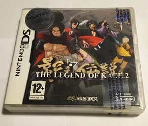 Nintendo DS  THE LEGEND OF KAGE 2  - PAL -  EUROPEAN VERSION-NORTEC SEALED! - Picture 1 of 7