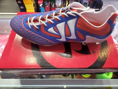 High End Multicolor Warrior Soccer Cleats  - Image 1 of 4