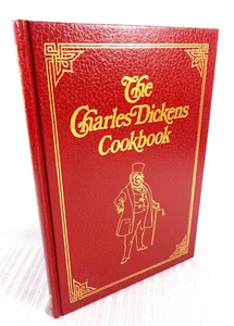 Vintage 1980 Brenda Marshall The Charles Dickens Kochbuch Hardcover Sehr guter Zustand! - Bild 1 von 6