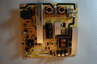 PSU POWER SUPPLY BOARD 40-P232C0-PWG1XG FOR 42" HANNSPREE HSG1187 LCD TV  - Image 1 of 4