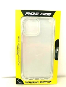 Professional Protection iPhone 13 Pro Max 6.7 Inch Phone Case-Clear - Picture 1 of 2
