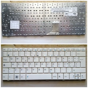 Original Keyboard For Asus Eee Pc 1008Ha Series - Ita Italiana - Picture 1 of 1