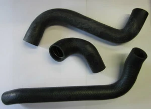 Kühlerschlauch oben + mitte + unten Opel Ascona B, Manta B 1.9E/2.0E - Bild 1 von 1