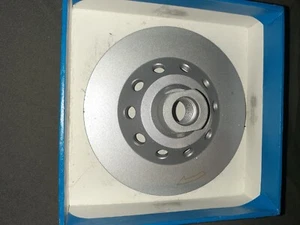 4.5 inch Diamond Cup Wheel,5/8'-11 Threaded Concrete Polishing 9 Seg USA SHIP - Picture 1 of 7