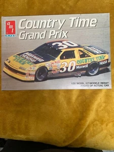 AMT Plastic Model Kits Country Time,Grand Prix Boxe - Picture 1 of 9