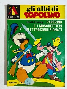 41018 Gli albi di Topolino n. 930 - Disney - Picture 1 of 3