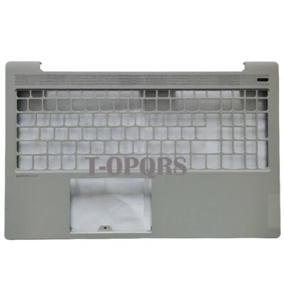 Nuevo Para Lenovo ideapad 5 15IIL05 15ARE05 15ITL05 Reposamanos Cubierta KB Bisel Foto 1 de 4