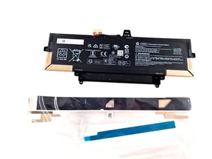 Batterie d'origine HP pour EliteBook X360 1030 G7 G8 L82391-005 HK04XL - Photo 1/9