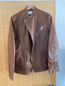 Chaquetas Piel Hombre | Nueva Colección Online | ZARA España