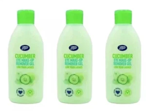 3x Gel struccante occhi di cetriolo stivali 150 ml - Foto 1 di 3