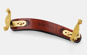 Kun Bravo 4/4 Violin Shoulder Rest, Authorized Dealer - Picture 1 of 1