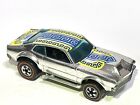 Vintage  Hot Wheels Redlines Mattel - Mighty Maverick Chrome Very Nice !!