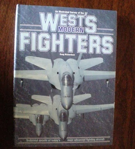 An Illustrated Survey of the Wests Modern Fighters, Richardson, D - Picture 1 of 1