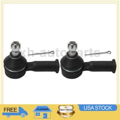 Se adapta a 1987 1988 1989 1990 1991 1992 1993 Mazda B2600 2X extremo de barra de amarre exterior Foto 1 de 4