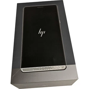 HP Elite X3 Dual-SIM 64GB ROM + 4GB RAM Graphite Factory Unlocked 4G/LTE GSM - Picture 1 of 6