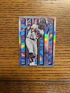 Michael Harris ll HIM SSP Case Hit Rookie #HIM-5 2023 Bowman's Best - Braves RC - Picture 1 of 3