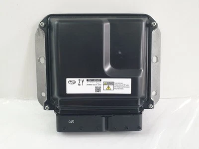 Centralina/modulo motore diesel Subaru Forester SH 2010 22611AS601 INM15811 - Immagine 1 di 4