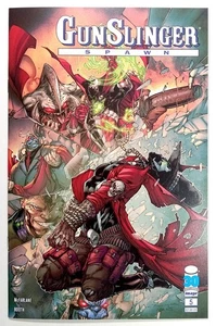 Gunslinger Spawn #5A (2022) Image Comics - Picture 1 of 2