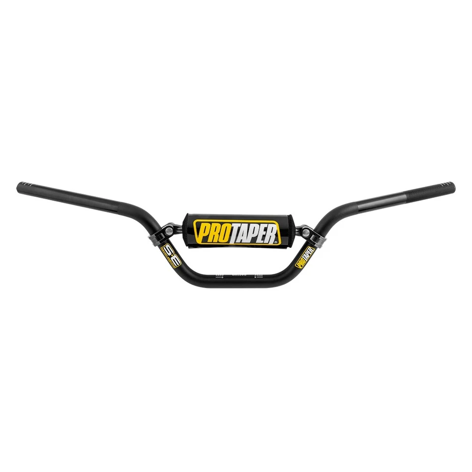 ProTaper - 2146D JET BLACK - SE Handlebar, Raptor Bend - Jet Black