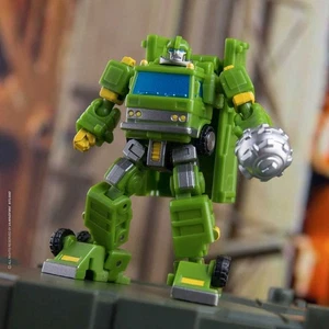 Dr.Wu DW-E30M&E33 Wheeljack Bulkhead Mini Transformable Toys Model Action Figure - Picture 1 of 16