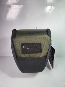 Manfrotto Advanced Holster Camera Case with Shoulder Strap Green/Camo New - Picture 1 of 12