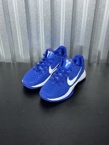 Nike Zoom Kobe 6 Protro Dodgers GS Größe 2Y FV9676-400 *OHNE DECKEL* - Bild 1 von 5