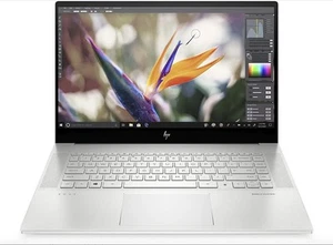 HP Envy 15.6" 4K OLED Touch Intel i7 RTX 2060 1TB SSD 16GB RAM Laptop 15-ep0008n - Picture 1 of 12