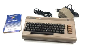 Commodore 64 Micro Computer Made in Germany Rarität Retro 80er - Afbeelding 1 van 11