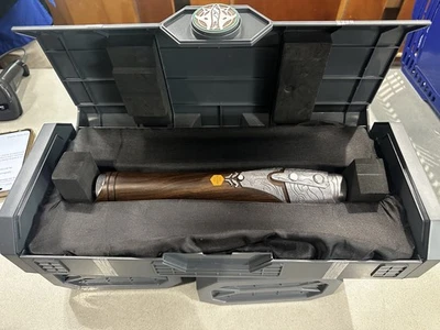 Disney Star Wars Galaxy’s Edge GUNGI Wookiee Jedi Legacy Lightsaber Hilt - Image 1 of 4