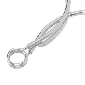 Man Urinary Incontinence Clamp Stainless Steel Leakage Proof Incontinence Cl NAU - Picture 1 of 22