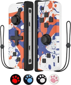 FOIRCEADAL Joystick Pad Controller for S-witch Replacement,Left Right Controller - Picture 1 of 7