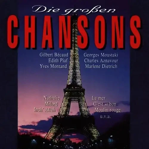 Various - Grosse Chansons,Vol.1 - Bild 1 von 1