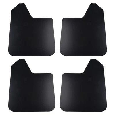 Exceptional Quality Mud Flaps Mudflaps Splash Guards for Car SUV Truck - Image 1 of 4
