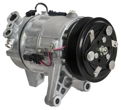 Compresor de aire acondicionado Four Seasons 98586 para 12-16 Buick Cadillac LaCrosse SRX Foto 1 de 4