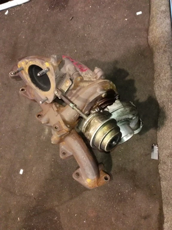 Turbocompresor OPEL VECTRA (J96) 2.0 DTI 16V (74Kw) SW 315cec - Imagen 1 de 4