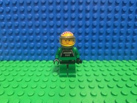 Lego Rebel Pilot A-Wing Minifigure sw0031b 7754 Star Wars CMF Lot Rare Retired