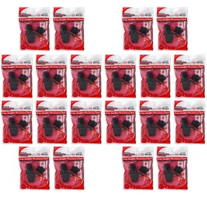 100 Pcs 16 Gauge ATC Blade Heavy Duty Fuse Holder Car Audio 12 Volt Automotive - Picture 1 of 6