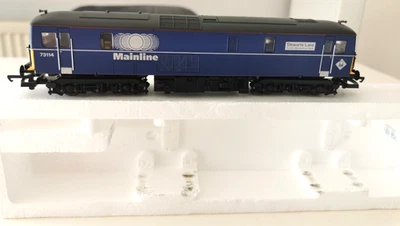 Lima L204862A7 Class 73 73114 Mainline Blue 'Stewarts Lane' - 00 Gauge - Image 1 of 4