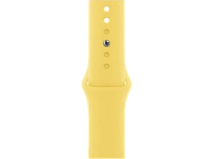 Apple Correa deportiva, Piel de Limón, 41 mm, Talla única, Amarillo - Imagen 1 de 1