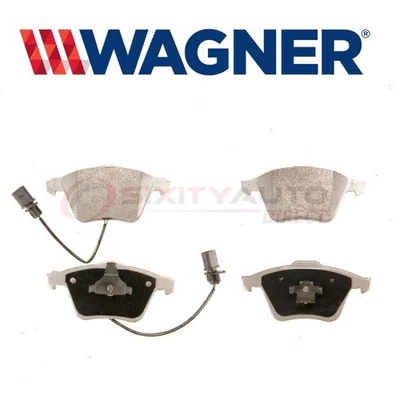 Wagner Brake Front Disc Brake Pad Set for 2005-2009 Audi A4 Quattro 2.0L ds - Image 1 of 4