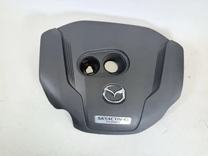 2016 - 2022 MAZDA CX-9 2.5L TURBO ENGINE MOTOR APPEARANCE TOP COVER OEM - Picture 1 of 11